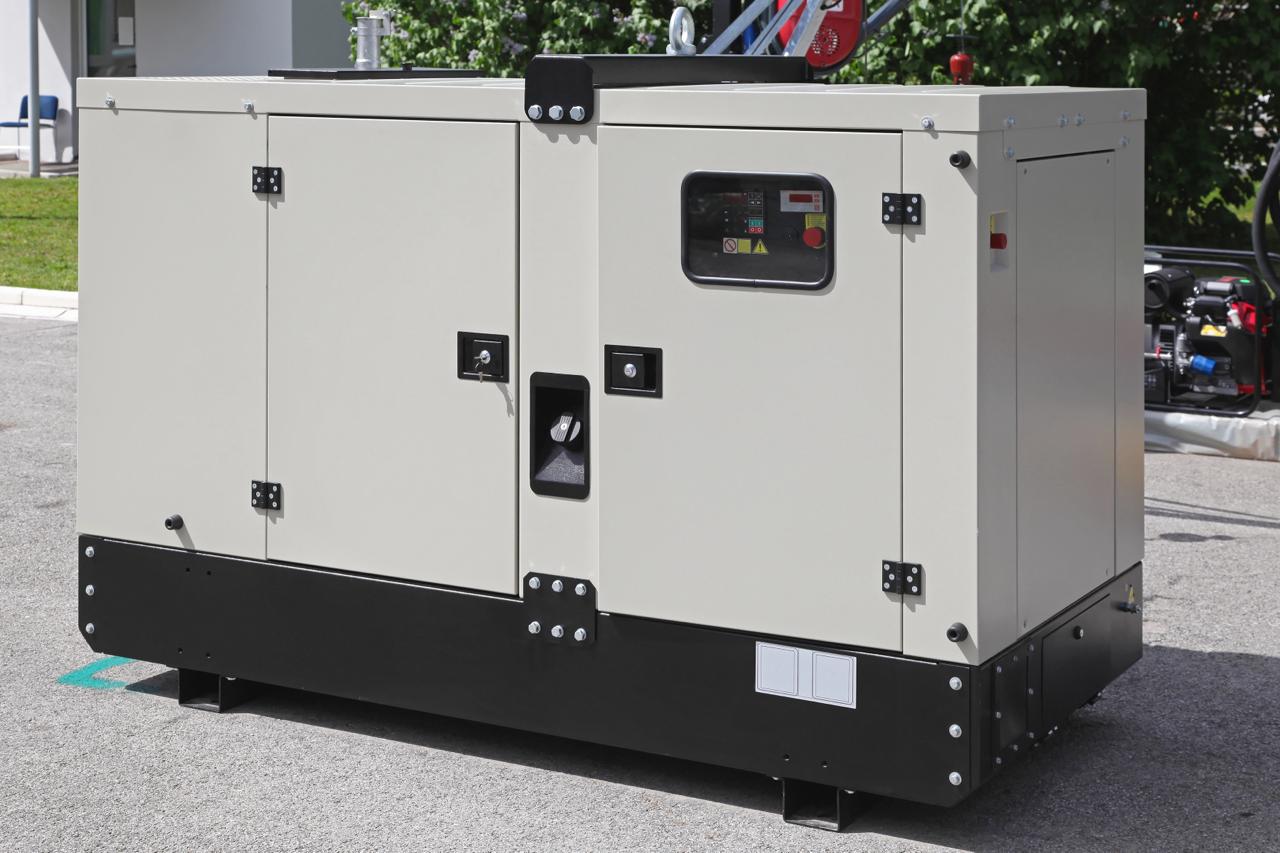 Medium-capacity Generator